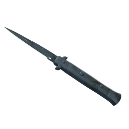 ★ StatTrak&trade; Stiletto Knife | Night Stripe