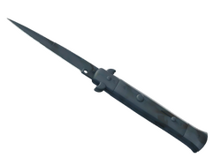 ★ Stiletto Knife | Night Stripe