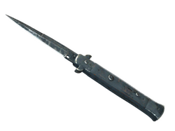 ★ Stiletto Knife | Night Stripe