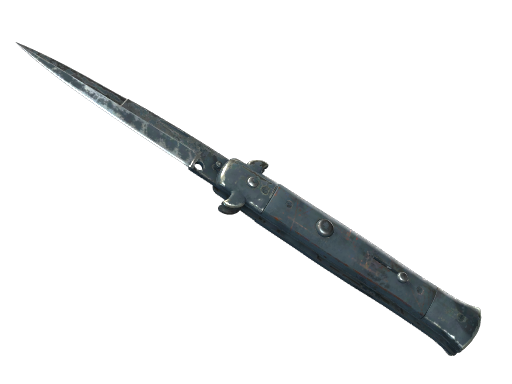 ★ Stiletto Knife | Night Stripe