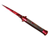 ★ Stiletto Knife | Doppler (Factory New) Ruby