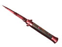 Stiletto Knife | Slaughter (Field-Tested)