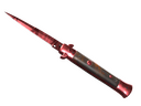 Stiletto Knife | Slaughter (Minimal Wear)