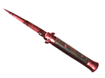 ★ Stiletto Knife | Slaughter (Factory New)