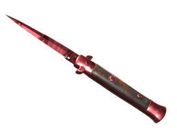 ★ Stiletto Knife | Slaughter (Factory New)