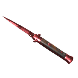 ★ StatTrak&trade; Stiletto Knife | Slaughter