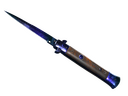 StatTrak™ Stiletto Knife | Doppler (Factory New)