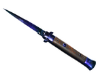 ★ Stiletto Knife | Doppler (Minimal Wear)