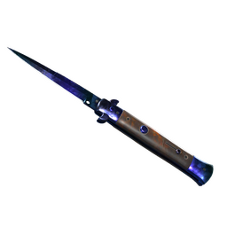 ★ StatTrak&trade; Stiletto Knife | Doppler