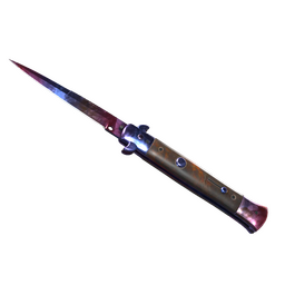 ★ StatTrak&trade; Stiletto Knife | Doppler