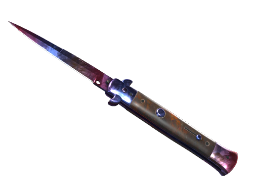 ★ Stiletto Knife | Doppler