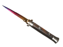 Stiletto Knife | Fade (Factory New)