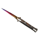 ★ StatTrak™ Stiletto Knife | Fade (Factory New)