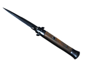 ★ Stiletto Knife | Blue Steel (Field-Tested)