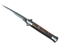 Stiletto Knife | Damascus Steel (Factory New)