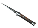 StatTrak™ Stiletto Knife | Stained (Field-Tested)