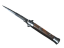 Stiletto Knife | Stained (Minimal Wear)