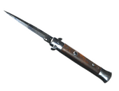 ★ Stiletto Knife | Stained (Factory New)