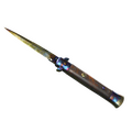 ★ Stiletto Knife | Case Hardened