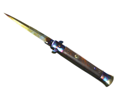 ★ Stiletto Knife | Case Hardened