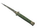 Stiletto Knife | Forest DDPAT (Battle-Scarred)