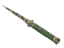StatTrak™ Stiletto Knife | Forest DDPAT (Field-Tested)