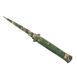 ★ Stiletto Knife | Forest DDPAT