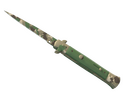 StatTrak™ Stiletto Knife | Forest DDPAT (Minimal Wear)