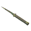 ★ Stiletto Knife | Boreal Forest