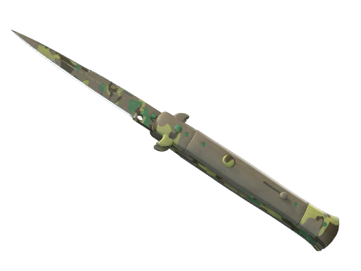 ★ Stiletto Knife | Boreal Forest