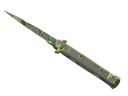 StatTrak™ Stiletto Knife | Boreal Forest (Minimal Wear)