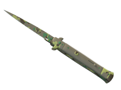 ★ Stiletto Knife | Boreal Forest