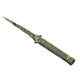 ★ Stiletto Knife | Boreal Forest
