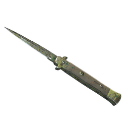 ★ Stiletto Knife | Boreal Forest