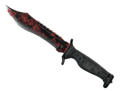 ★ Bowie Knife | Crimson Web