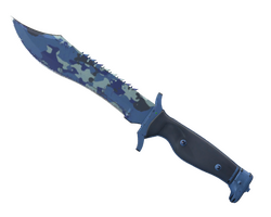★ Bowie Knife | Bright Water