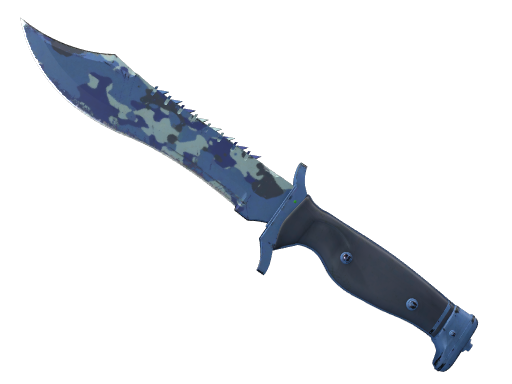 ★ Bowie Knife | Bright Water