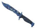 StatTrak™ Bowie Knife | Bright Water (Factory New)