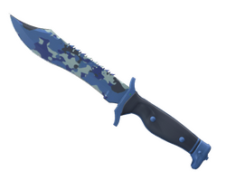 ★ Bowie Knife | Bright Water