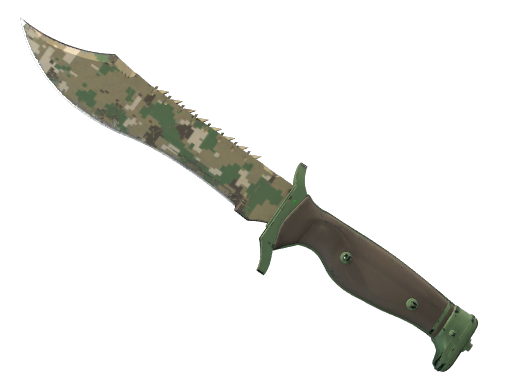 ★ Bowie Knife | Forest DDPAT