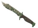 Bowie Knife | Forest DDPAT (Factory New)