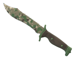 ★ Bowie Knife | Forest DDPAT