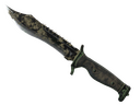 Bowie Knife | Forest DDPAT (Battle-Scarred)