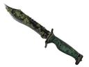 Bowie Knife | Boreal Forest (Battle-Scarred)