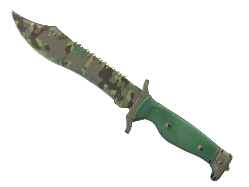 ★ Bowie Knife | Boreal Forest