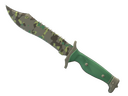 Bowie Knife | Boreal Forest (Minimal Wear)