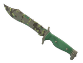 ★ Нож Боуи | Северный лес (Немного поношенное)