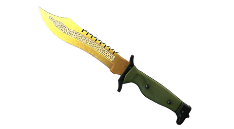 ★ Bowie Knife | Lore (Minimal Wear)