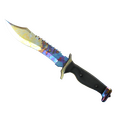 ★ Bowie Knife | Case Hardened