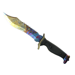 ★ StatTrak&trade; Bowie Knife | Case Hardened